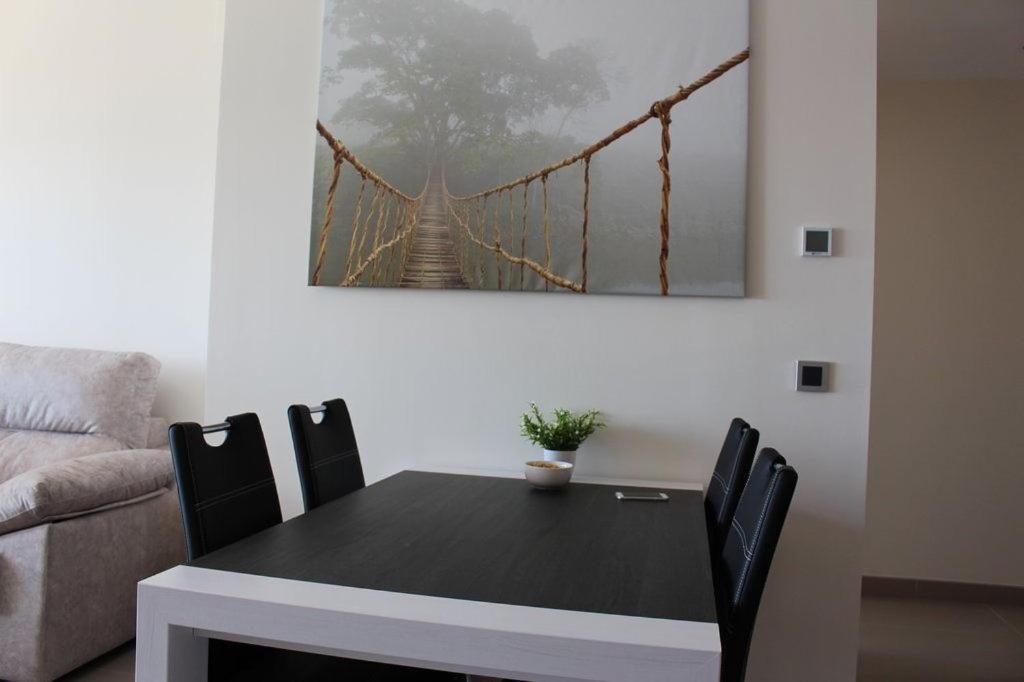 Sunset Drive, Cerca De La Playa Poniente Apartment Benidorm Ngoại thất bức ảnh