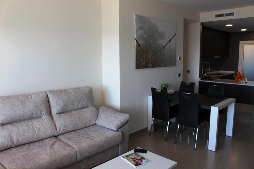 Sunset Drive, Cerca De La Playa Poniente Apartment Benidorm Ngoại thất bức ảnh
