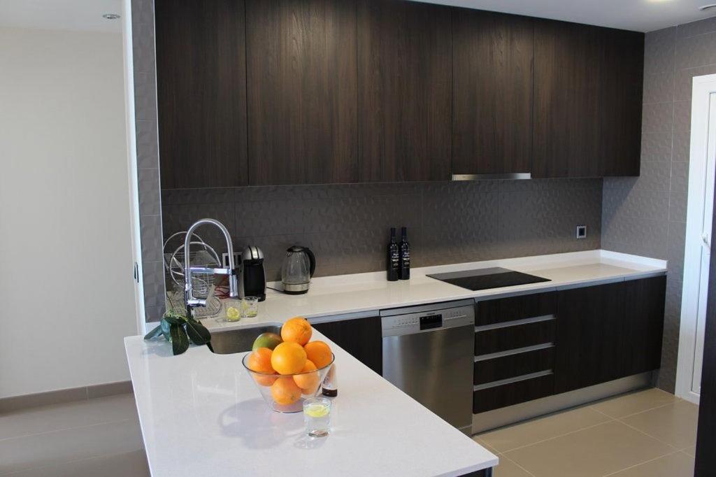 Sunset Drive, Cerca De La Playa Poniente Apartment Benidorm Ngoại thất bức ảnh