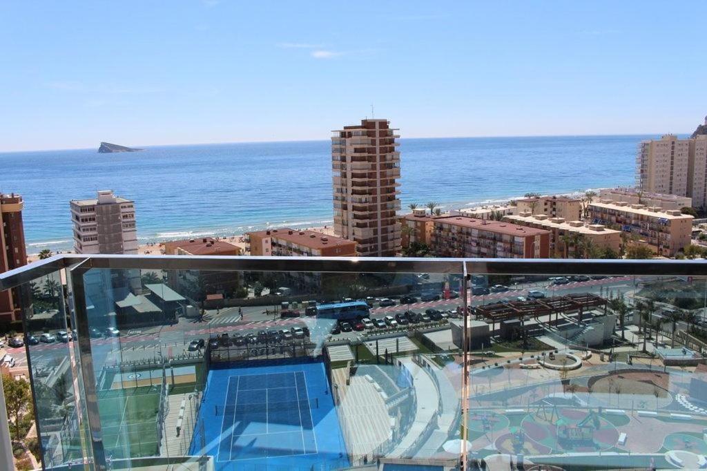 Sunset Drive, Cerca De La Playa Poniente Apartment Benidorm Ngoại thất bức ảnh